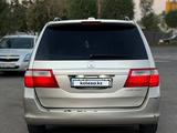 Honda Odyssey 2006 года за 6 000 000 тг. в Алматы – фото 3