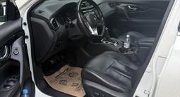 Nissan Rogue 2018 года за 9 600 000 тг. в Астана – фото 3