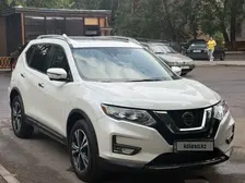 Nissan Rogue, 2018