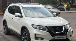 Nissan Rogue 2018 года за 9 600 000 тг. в Астана
