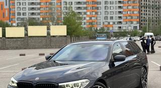 BMW 530 2019 года за 19 000 000 тг. в Алматы