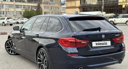 BMW 530 2019 года за 19 000 000 тг. в Алматы – фото 4