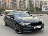 BMW 530 2019 года за 19 000 000 тг. в Алматы – фото 3