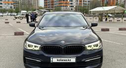 BMW 530 2019 года за 19 000 000 тг. в Алматы – фото 5