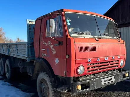 КамАЗ 1993 года за 3 500 000 тг. в Калбатау – фото 3