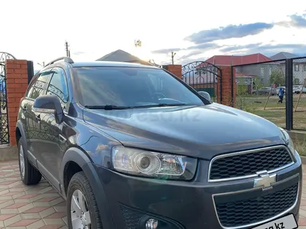 Chevrolet Captiva 2013 годаүшін8 200 000 тг. в Актобе – фото 4