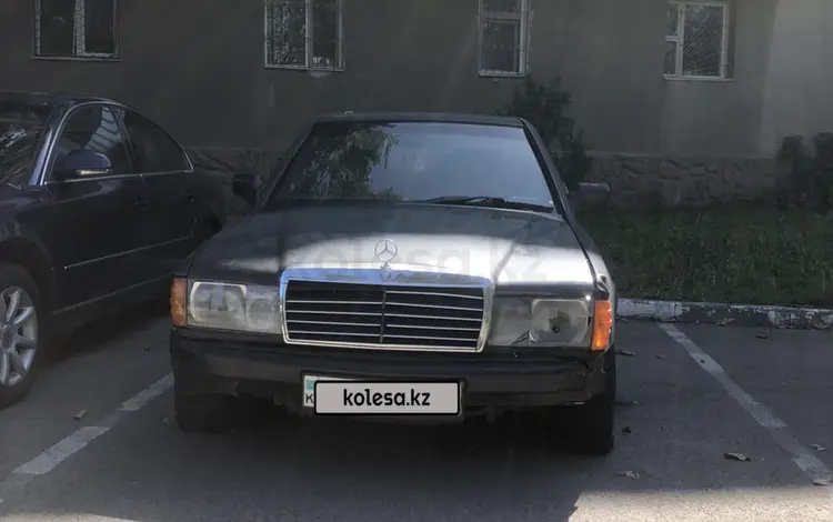 Mercedes-Benz 190 1992 годаүшін600 000 тг. в Алматы