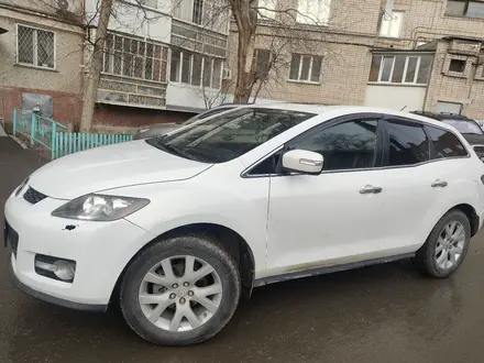 Mazda CX-7 2008 года за 4 500 000 тг. в Петропавловск – фото 11