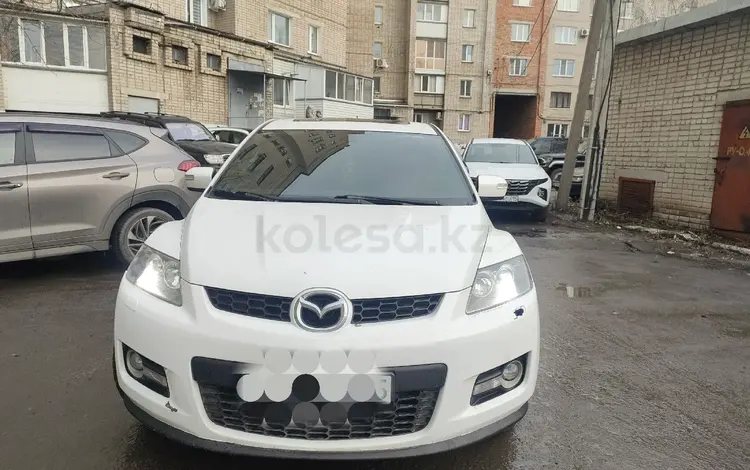 Mazda CX-7 2008 года за 4 500 000 тг. в Петропавловск