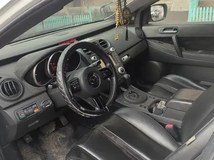 Mazda CX-7 2008 года за 4 500 000 тг. в Петропавловск – фото 3