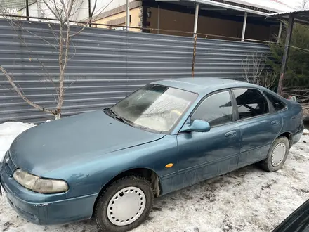 Mazda 626 1992 года за 1 100 000 тг. в Алматы – фото 2