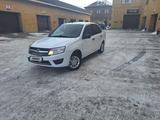 ВАЗ (Lada) Granta 2190 2018 годаfor3 300 000 тг. в Семей – фото 3