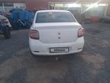 Renault Logan 2014 года за 1 900 000 тг. в Аксу – фото 4