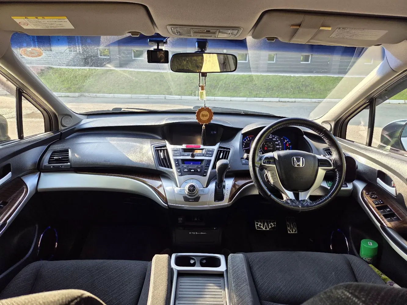 Honda Odyssey, 2012