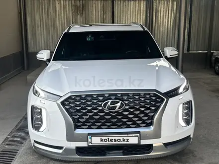 Hyundai Palisade 2021 года за 25 000 000 тг. в Шымкент – фото 5