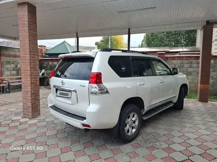 Toyota Land Cruiser Prado 2011 года за 14 100 000 тг. в Алматы – фото 7