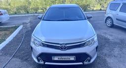 Toyota Camry 2016 годаүшін10 000 000 тг. в Кызылорда – фото 2