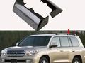 Крышка, заглушка рейлингов багажника, средняя Toyota Land Cruiser 200 LC200 за 5 500 тг. в Алматы