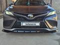Toyota Camry 2022 года за 13 200 000 тг. в Тараз – фото 3