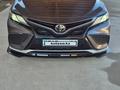 Toyota Camry 2022 года за 13 200 000 тг. в Тараз – фото 4