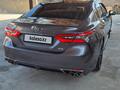 Toyota Camry 2022 года за 13 200 000 тг. в Тараз – фото 5