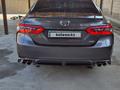 Toyota Camry 2022 года за 13 200 000 тг. в Тараз – фото 6