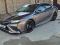 Toyota Camry 2022 года за 13 200 000 тг. в Тараз – фото 8