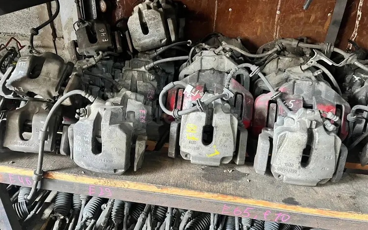 Задние суппорта за 5 000 тг. в Алматы