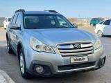 Subaru Outback 2012 годаүшін4 400 000 тг. в Актау