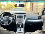 Subaru Outback 2012 годаүшін4 400 000 тг. в Актау – фото 4