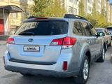 Subaru Outback 2012 годаүшін4 400 000 тг. в Актау – фото 3