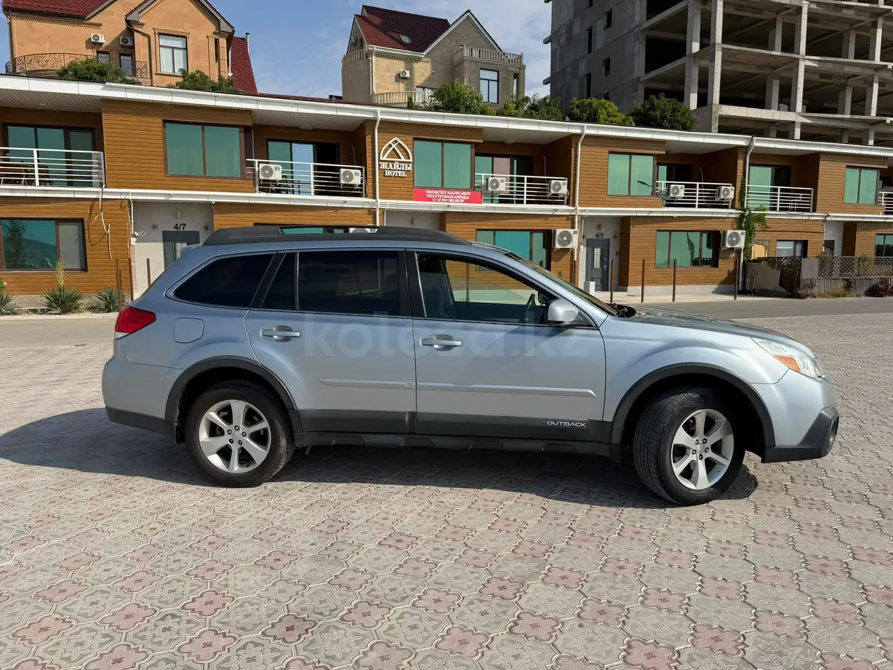 Subaru Outback, 2012