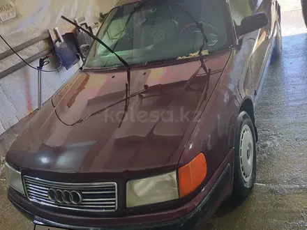 Audi 100 1991 годаүшін1 200 000 тг. в Аягоз