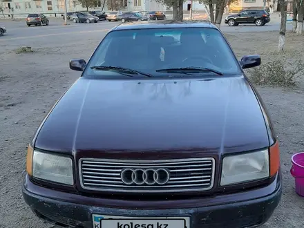 Audi 100 1991 годаүшін1 200 000 тг. в Аягоз – фото 5