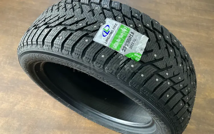 235/50r18 LingLong GreenMax Winter Grip 2үшін55 000 тг. в Астана