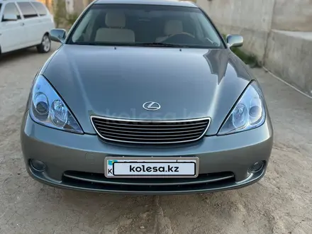 Lexus ES 330 2004 года за 6 800 000 тг. в Актау – фото 9