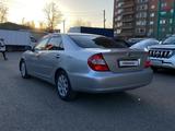 Toyota Camry 2004 годаүшін4 000 000 тг. в Караганда – фото 5