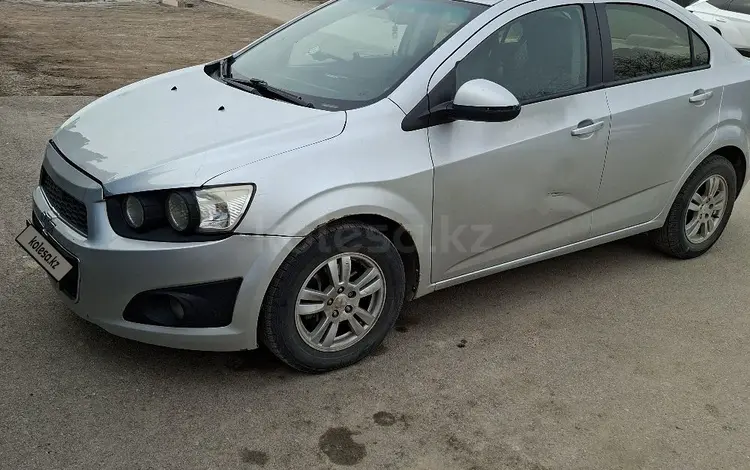 Chevrolet Aveo 2015 года за 2 700 000 тг. в Алматы