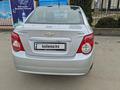 Chevrolet Aveo 2015 года за 2 700 000 тг. в Алматы – фото 8