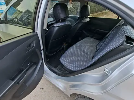 Chevrolet Aveo 2015 года за 2 700 000 тг. в Алматы – фото 11
