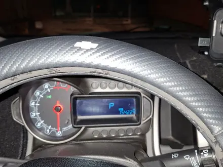 Chevrolet Aveo 2015 года за 2 700 000 тг. в Алматы – фото 3