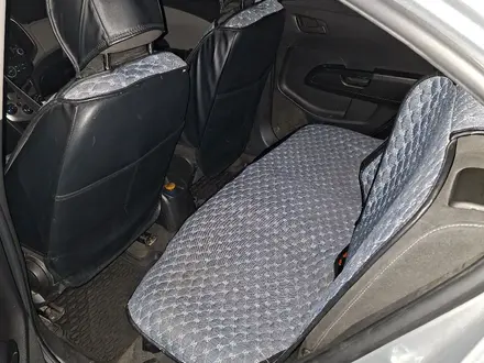 Chevrolet Aveo 2015 года за 2 700 000 тг. в Алматы – фото 6