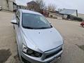 Chevrolet Aveo 2015 года за 2 700 000 тг. в Алматы – фото 7