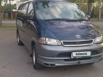 Toyota Granvia 1995 года за 3 800 000 тг. в Алматы