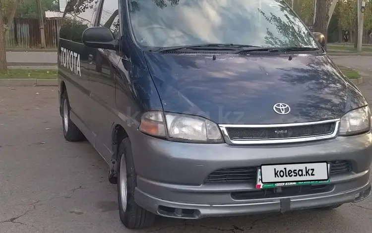 Toyota Granvia 1995 года за 3 800 000 тг. в Алматы