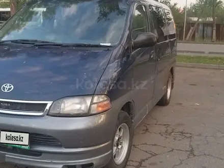 Toyota Granvia 1995 года за 3 800 000 тг. в Алматы – фото 3