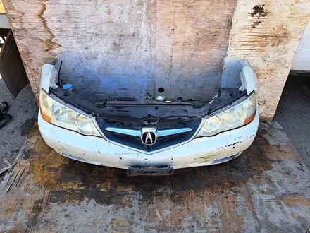 Ноускат комплект на honda acura tl inspire — saber А ТАК ЖЕ В РАЗБОРЕ за 220 000 тг. в Алматы – фото 3