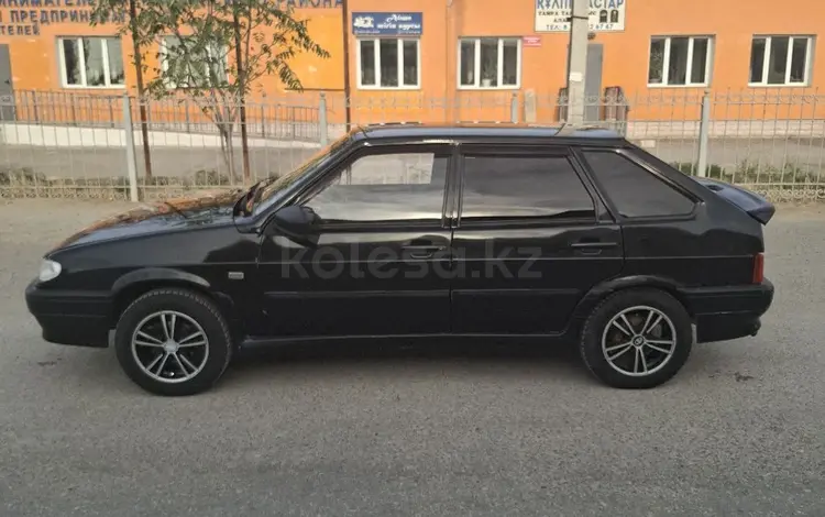 ВАЗ (Lada) 2114 2008 года за 800 000 тг. в Актау