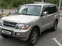 Mitsubishi Pajero 2001 годаүшін5 500 000 тг. в Алматы