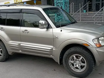 Mitsubishi Pajero 2001 года за 5 500 000 тг. в Алматы – фото 2